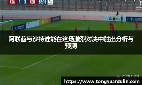 阿联酋与沙特谁能在这场激烈对决中胜出分析与预测